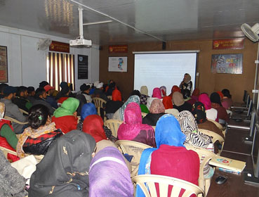 Lecture conducted on stress management